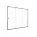 Шторка для ванны Good Door SCREEN WTW-160-C-CH