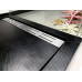 Душевой поддон WeltWasser WW TRS 10080 STONE-BL 100х80 см черный с сифоном