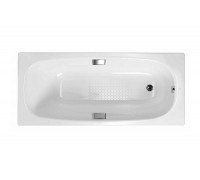 Ванна Gala Vanesa 160х75 ручки, звукоизоляция, anti-slip
