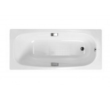 Ванна Gala Vanesa 160х75 ручки, звукоизоляция, anti-slip