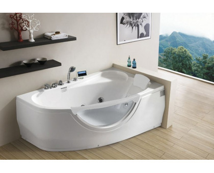 Акриловая ванна Gemy G9046 K R