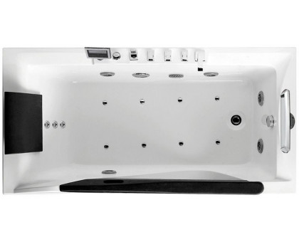 Акриловая ванна Gemy G9055 O R