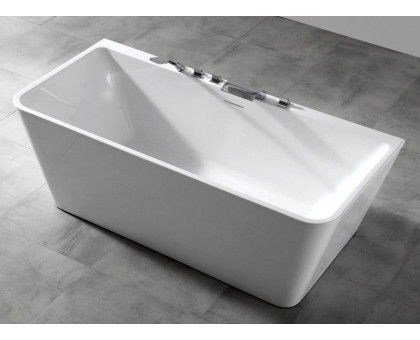 Ванна ABBER AB9298 отдельностоящая 170х80 см