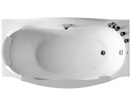 Акриловая ванна Gemy G9072 C R