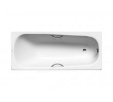 Ванна Saniform Plus Star Мод.333 160х75 белый + отв.под ручки