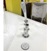 Акриловая ванна Gemy G9080 O