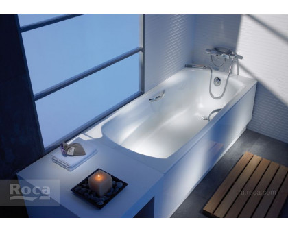 Ванна стальная Roca Swing Plus 236755000 170x75