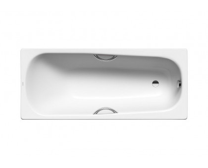 Ванна Kaldewei Saniform Plus Star 336 170х75 отверстия под ручки, easy-clean