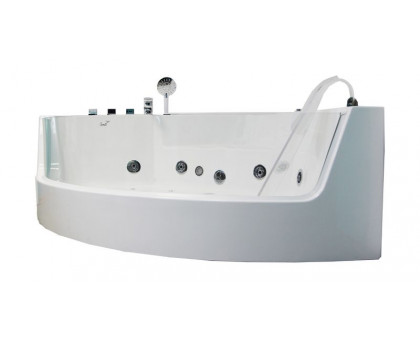 Ванна акриловая Cerutti SPA C-401 150х150 см с гидромассажем