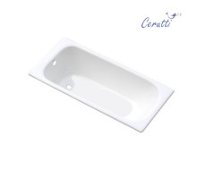 Ванна чугунная Cerutti SPA Cristina 160х70х40 прямоугольная