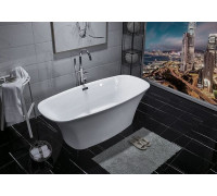 Акриловая ванна Aquanet Pleasure 00208597 170x78